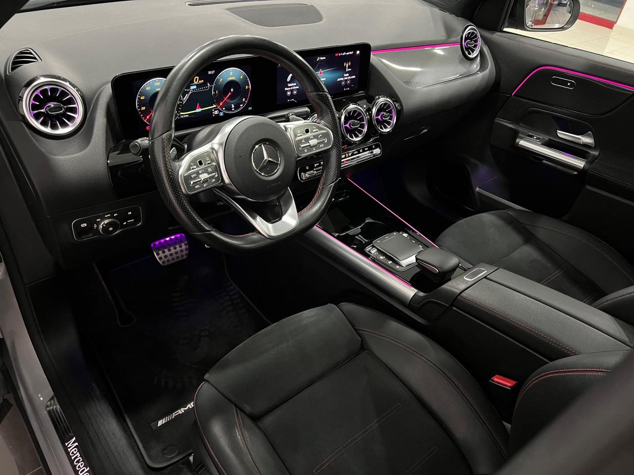 Mercedes Benz GLA 220d Aut. 4Matic Premium AMG