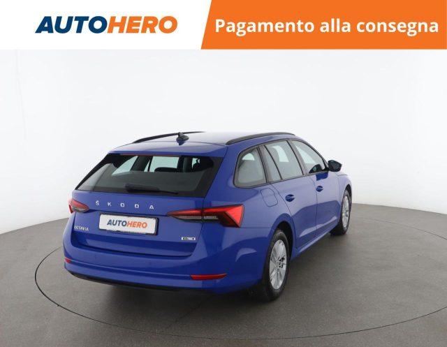 SKODA Octavia 1.5 e-TEC DSG Wagon Executive