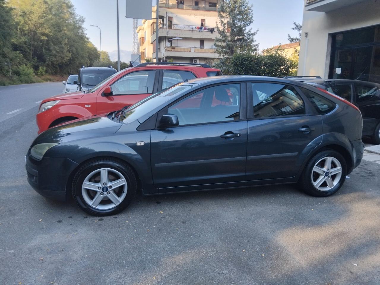 Ford Focus C-Max 1.6 TDCi (90CV) 5p.