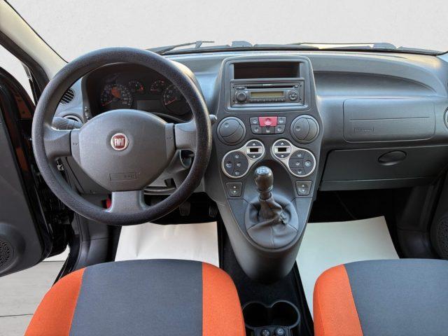 FIAT Panda 1.3 MJT 16V 4x4 Climbing ELD NEOPATENTATI