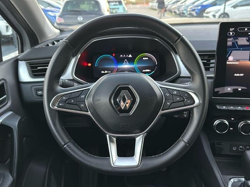 Renault Captur Captur 1.6 E-Tech full hybrid Techno 145cv auto