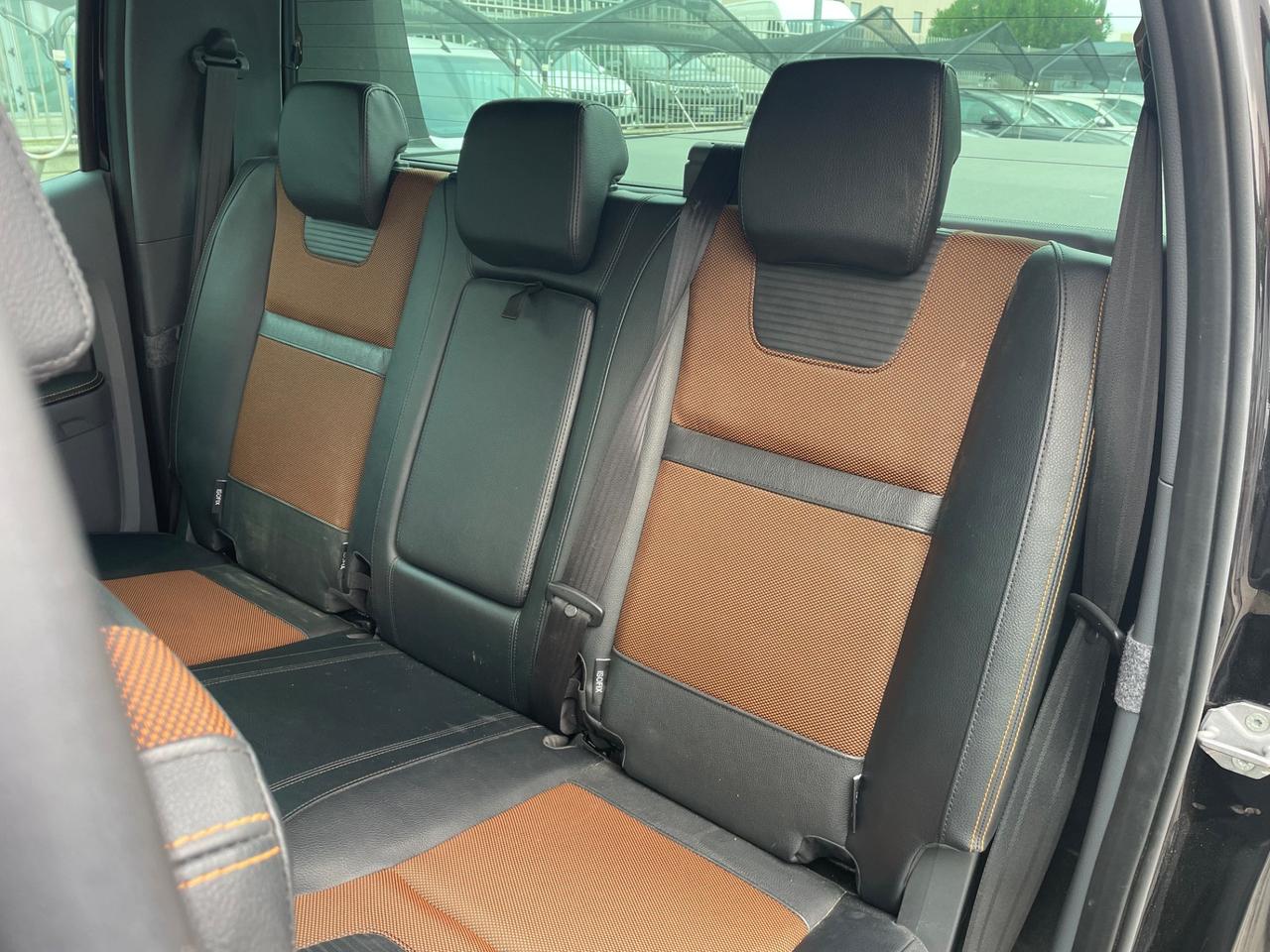 Ford Ranger 3.2 TDCi aut. DC Wildtrak 5 posti