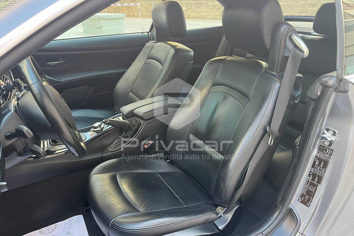 BMW 330d cat Cabrio Msport