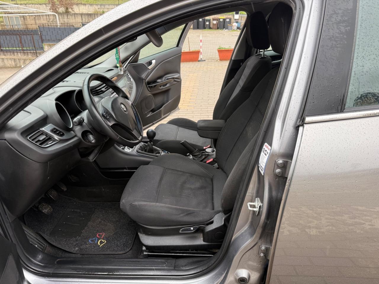 Alfa Romeo Giulietta 1.6 JTDm-2 105 CV Exclusive