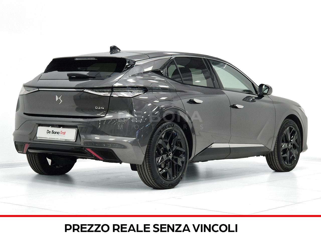 DS DS 4 1.5 bluehdi pallas 130cv auto