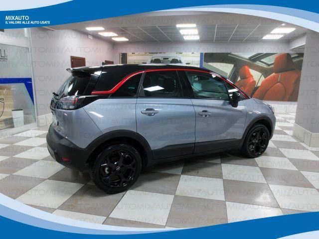 OPEL Crossland 1.2 110cv GS Line EU6