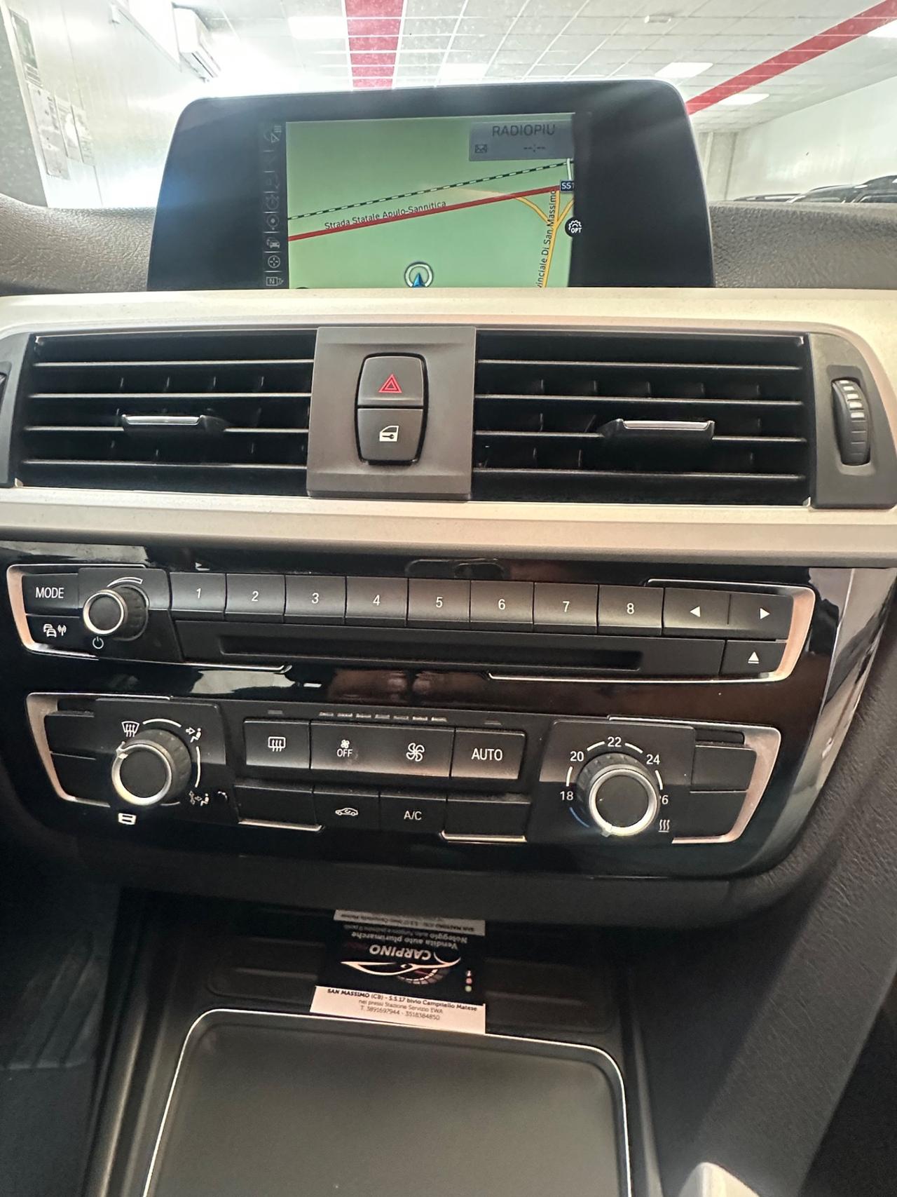 Bmw 320 320d xDrive Touring Business Advantage aut.