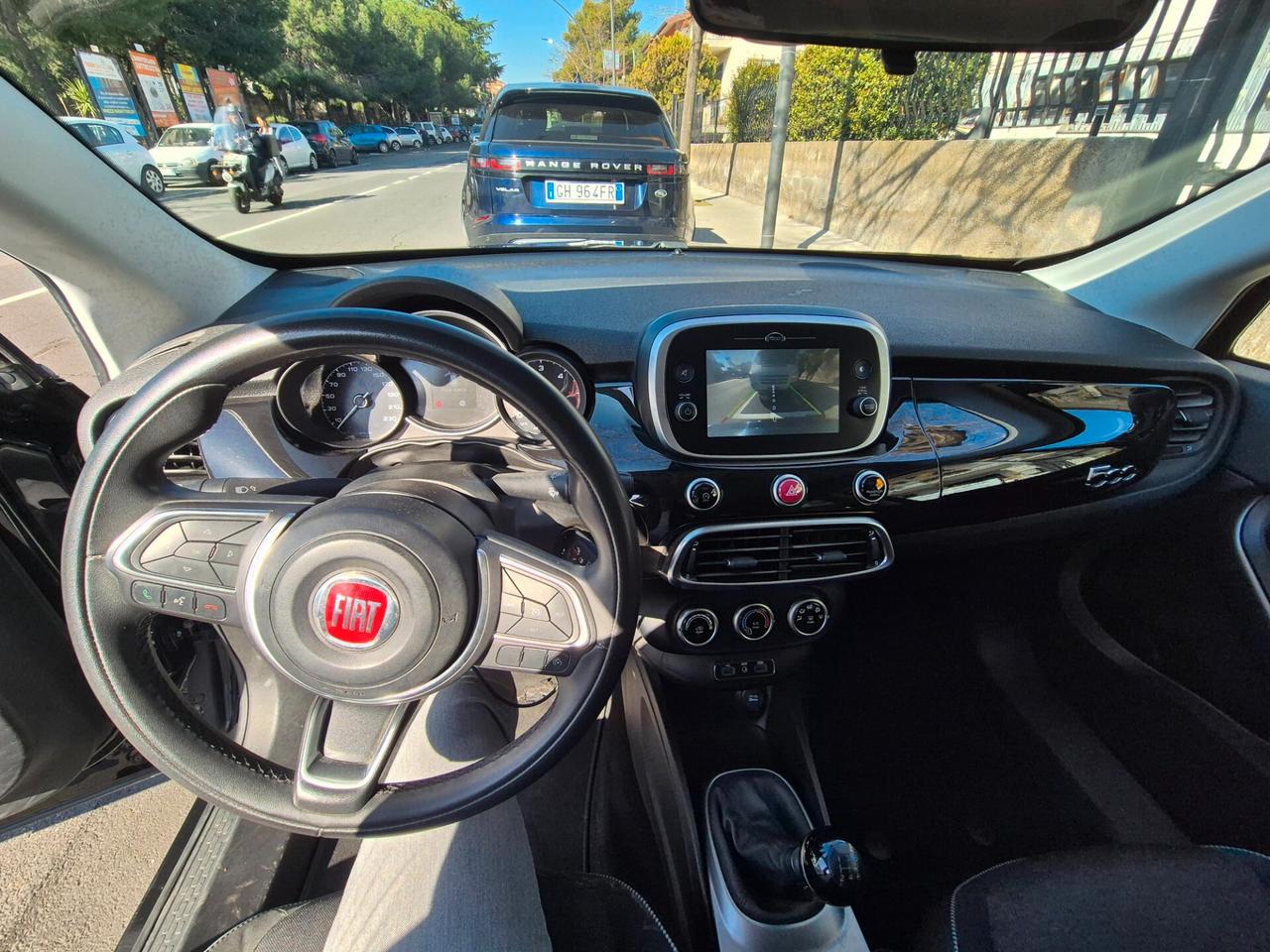 Fiat 500X 1.3 MultiJet 95 CV Lounge