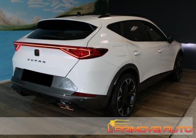 CUPRA Formentor 1.4 TSI DSG VZ