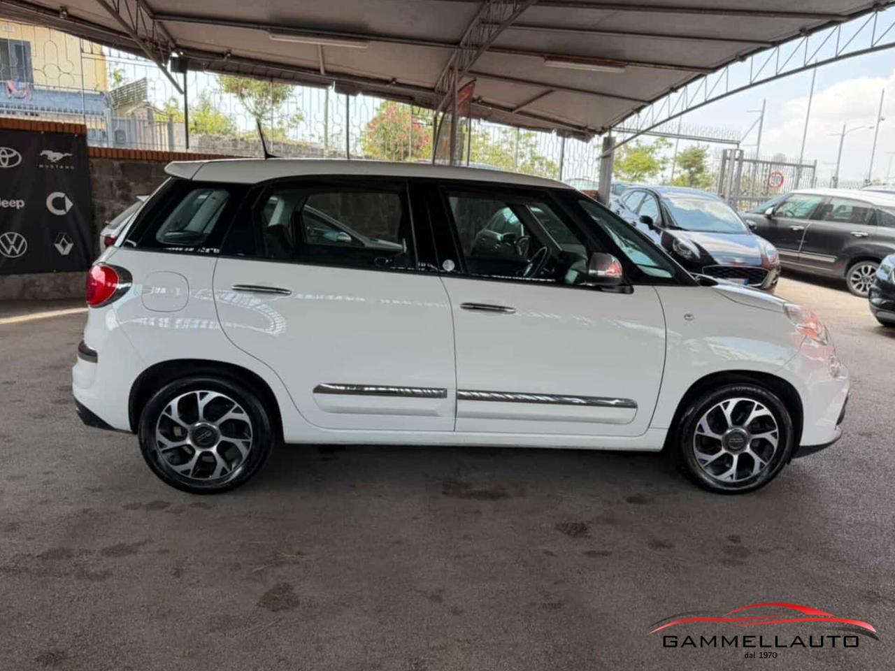Fiat 500L 1.4 GPL Mirror 95cv