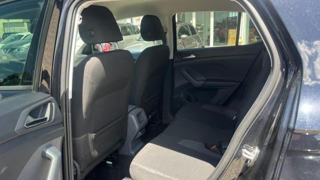 VOLKSWAGEN T-Cross 1.0 TSI 110 CV Advanced