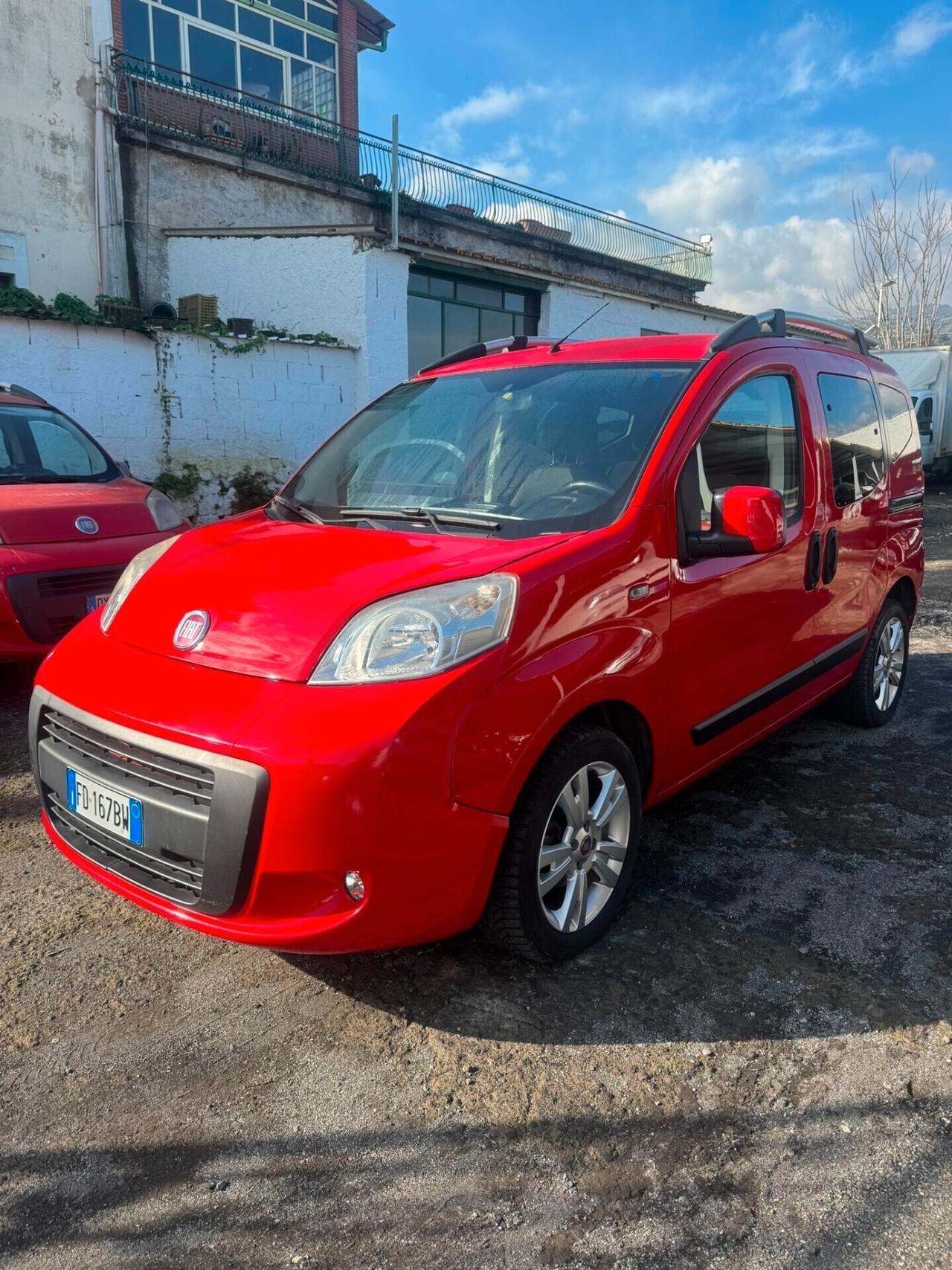 Fiat Qubo 1.3 MJT 80 CV Dynamic
