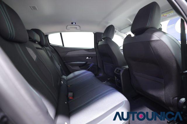 PEUGEOT 408 HYBRID 136 E-DCS6 ALLURE FULL LED