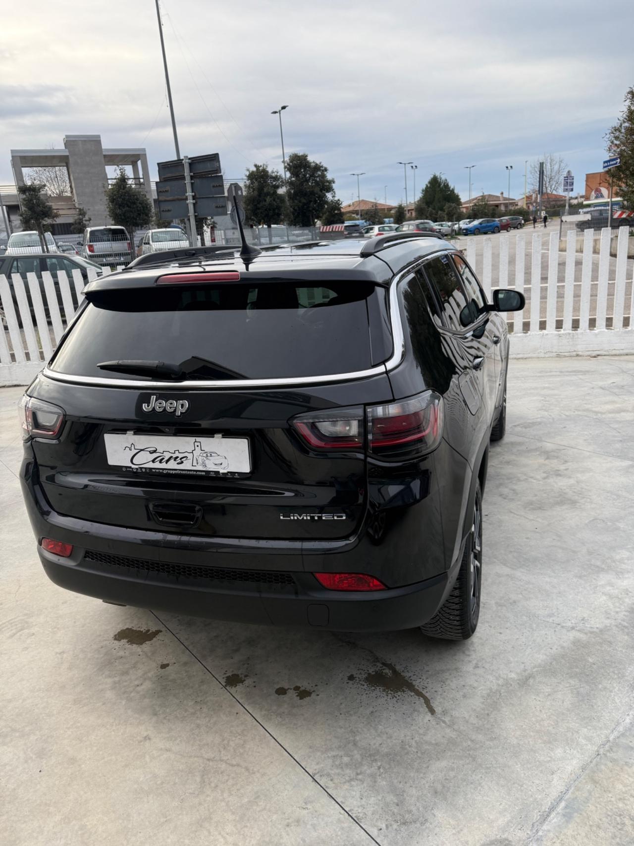 Jeep Compass 1.6 Multijet II 2WD Limited