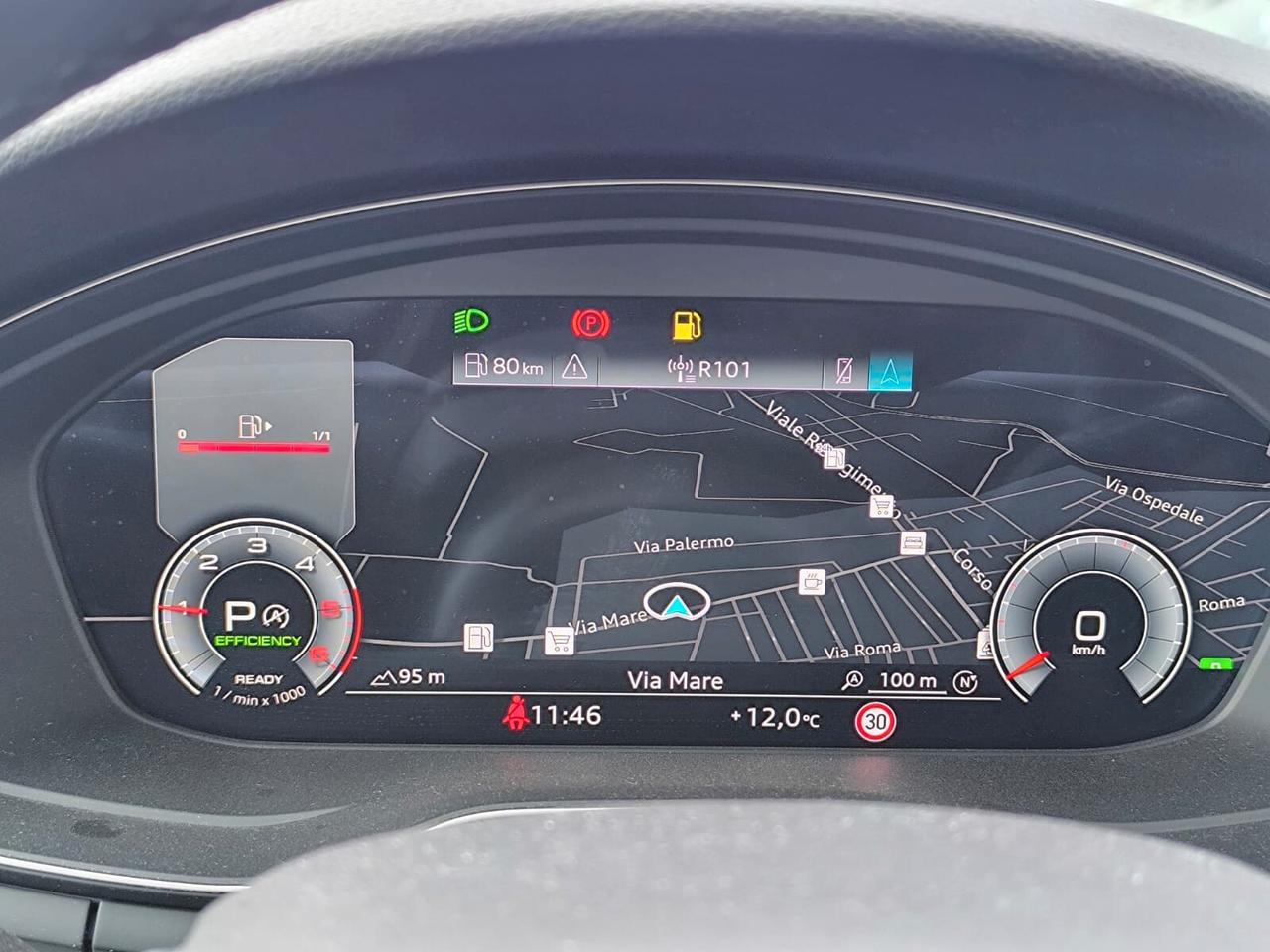 Audi A4 allroad 40 S tronic Identity Contrast 2021