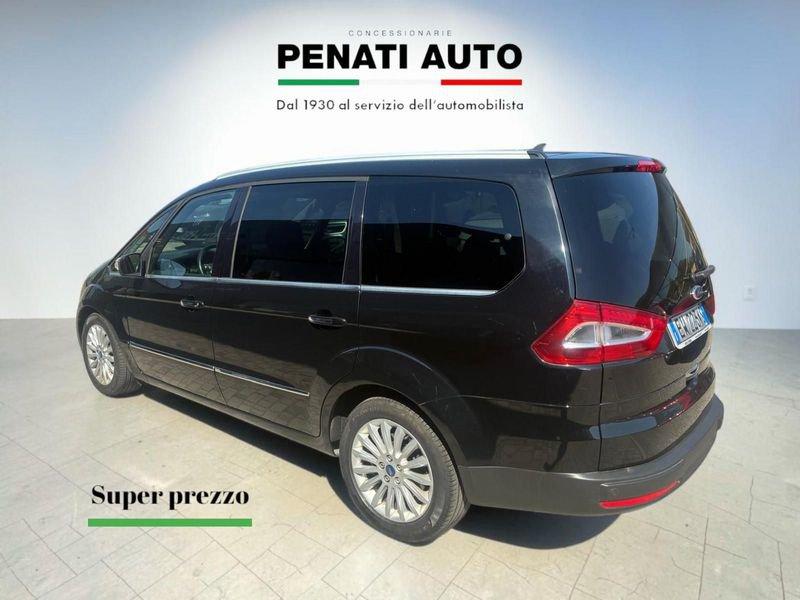 Ford Galaxy 2.0 TDCi 163CV DPF Powershift New Titanium