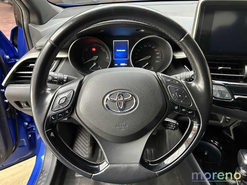 Toyota C-HR 1.8H Trend E-CVT 2WD