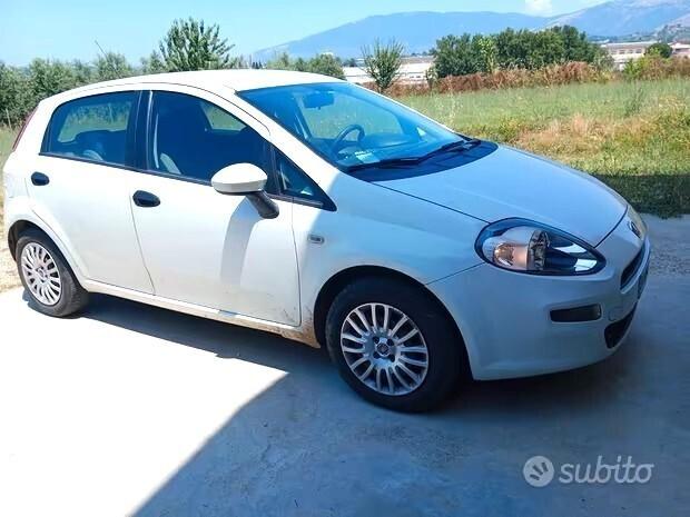Fiat Punto 1.3 MJT II 75 CV 5 porte Lounge