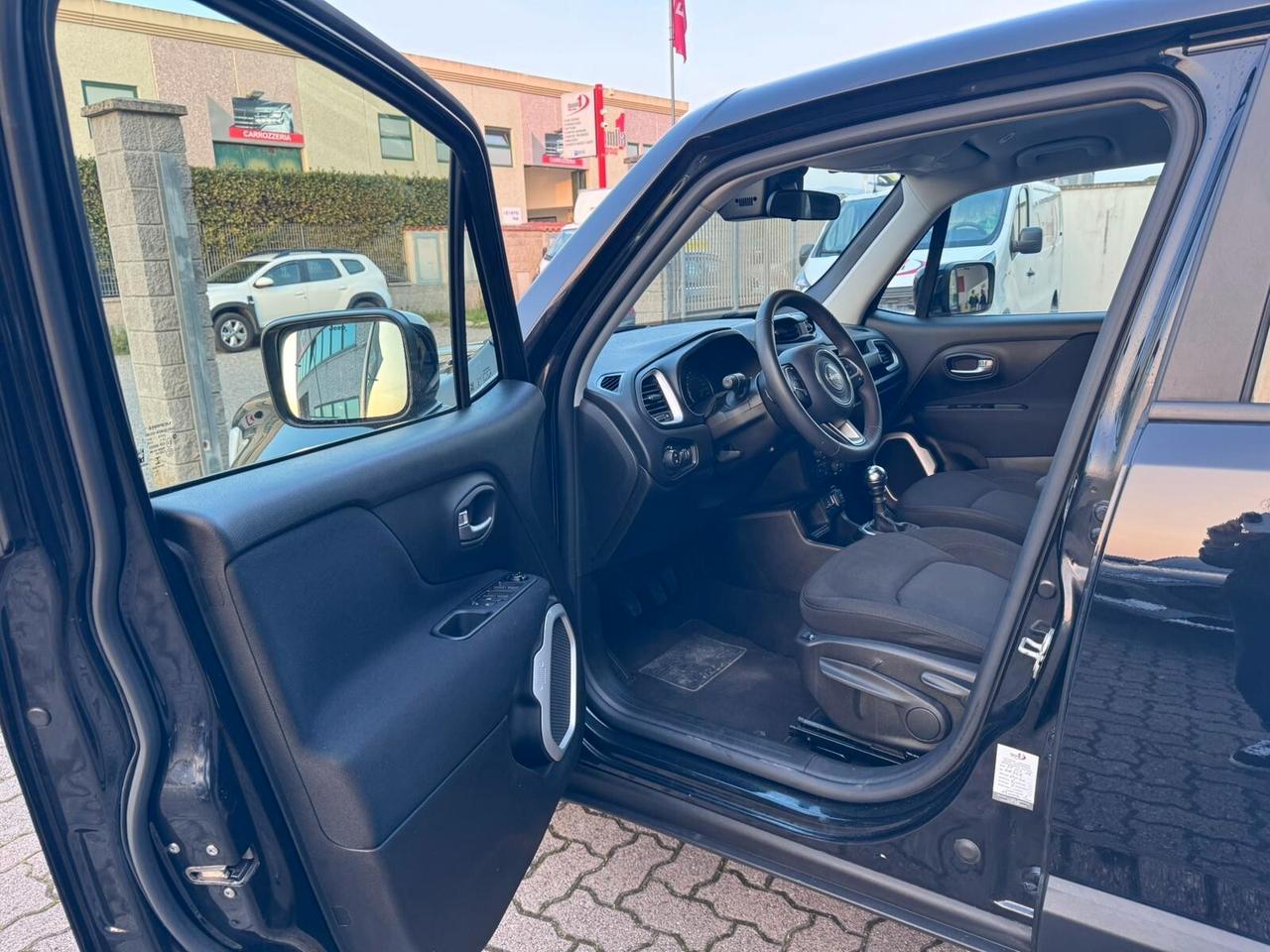 Jeep Renegade 1.6 Mjt 130 CV Longitude