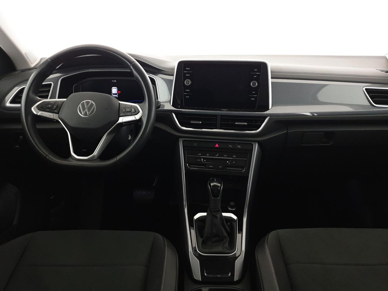 Volkswagen T-Roc 1.5 tsi style dsg