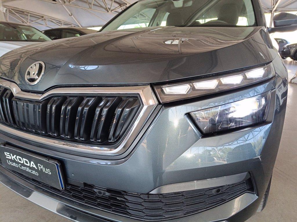 SKODA Kamiq 1.0 tsi style 110cv del 2021