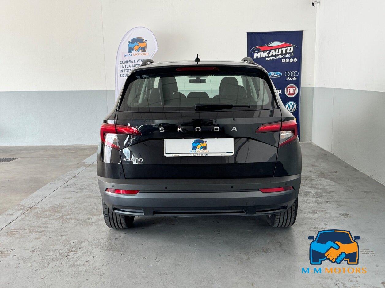 Skoda Karoq 1.6 tdi Executive Unico proprietario