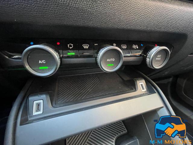 CITROEN E-C4 motore elettrico PROMMO