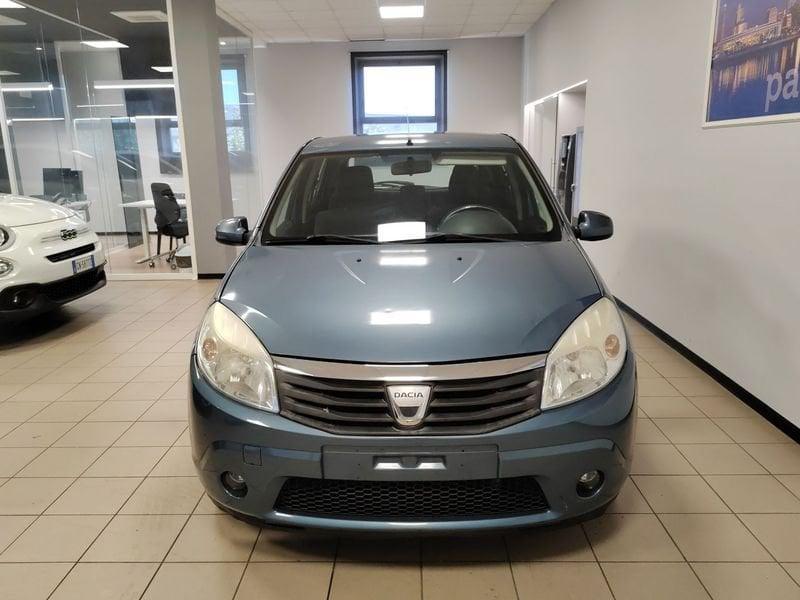 Dacia Sandero Sandero 1.4 8V GPL Ambiance