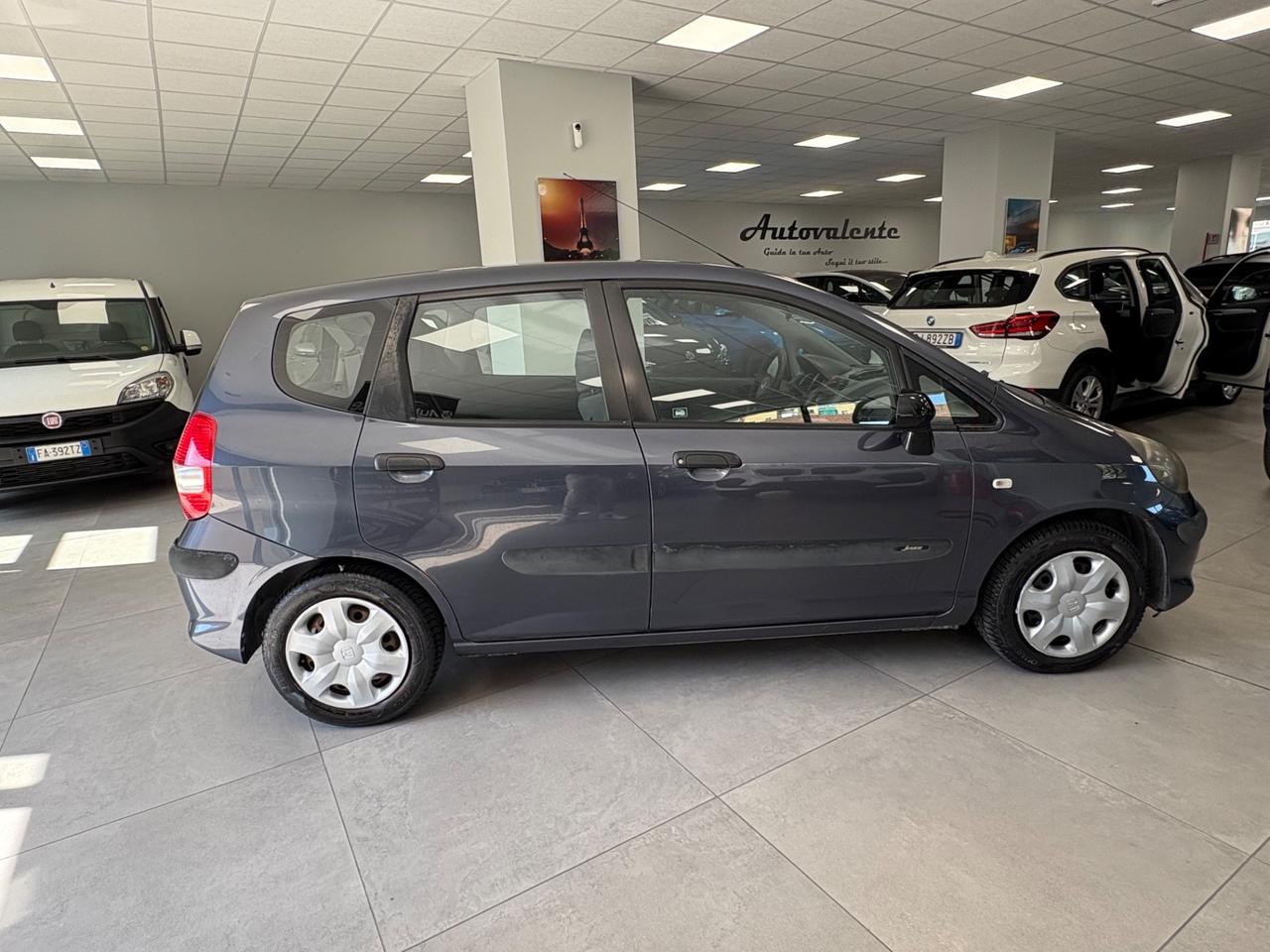Honda Jazz 1.2 benzina 79cv 2008 neo patentati