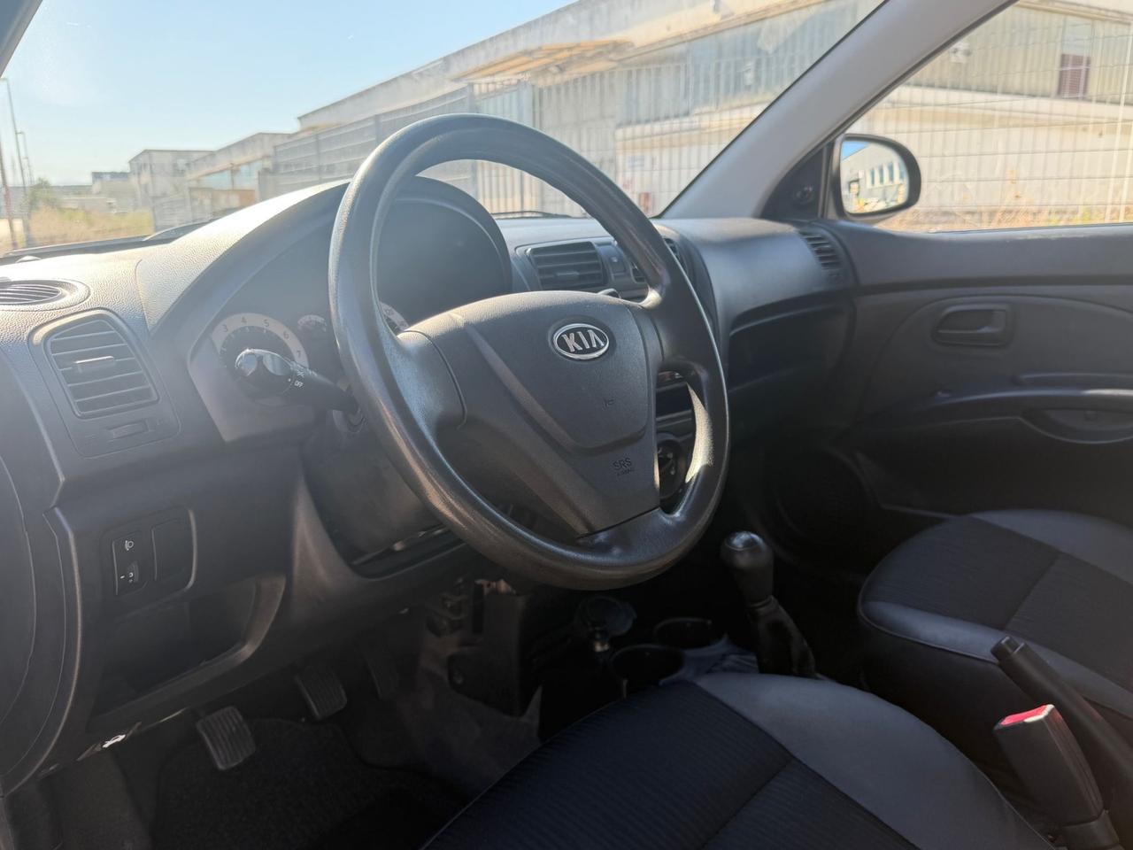 Kia Picanto 1.0 12V Life Bi-Fuel