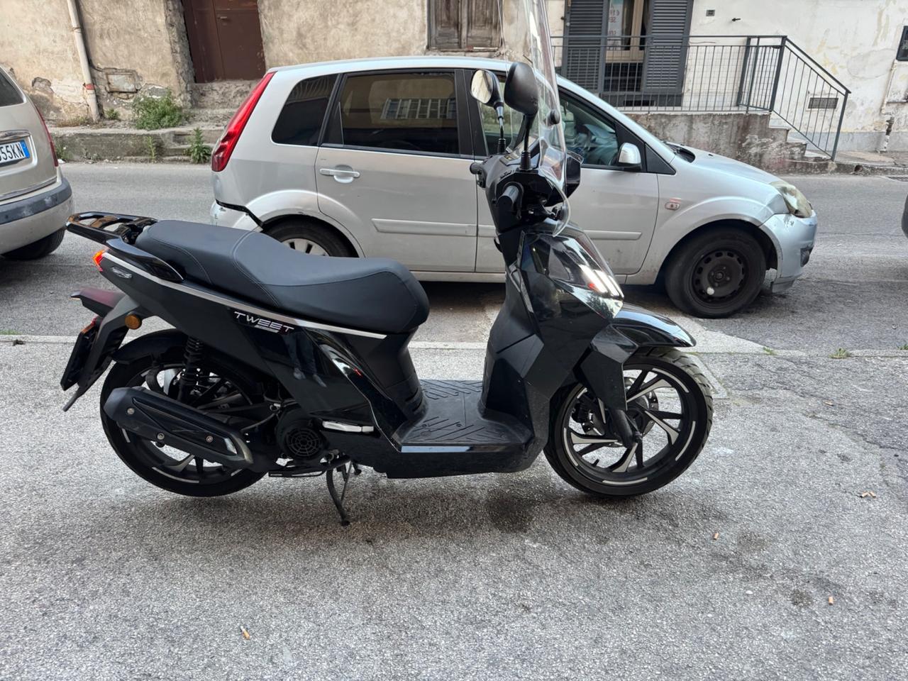 Peugeot Tweet 125 Gt
