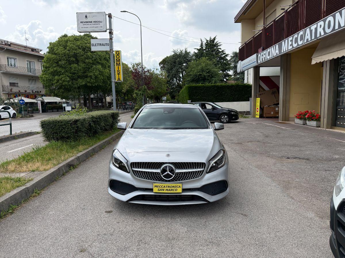 MERCEDES - Classe A - A 200 d Automatic 4Matic Sport