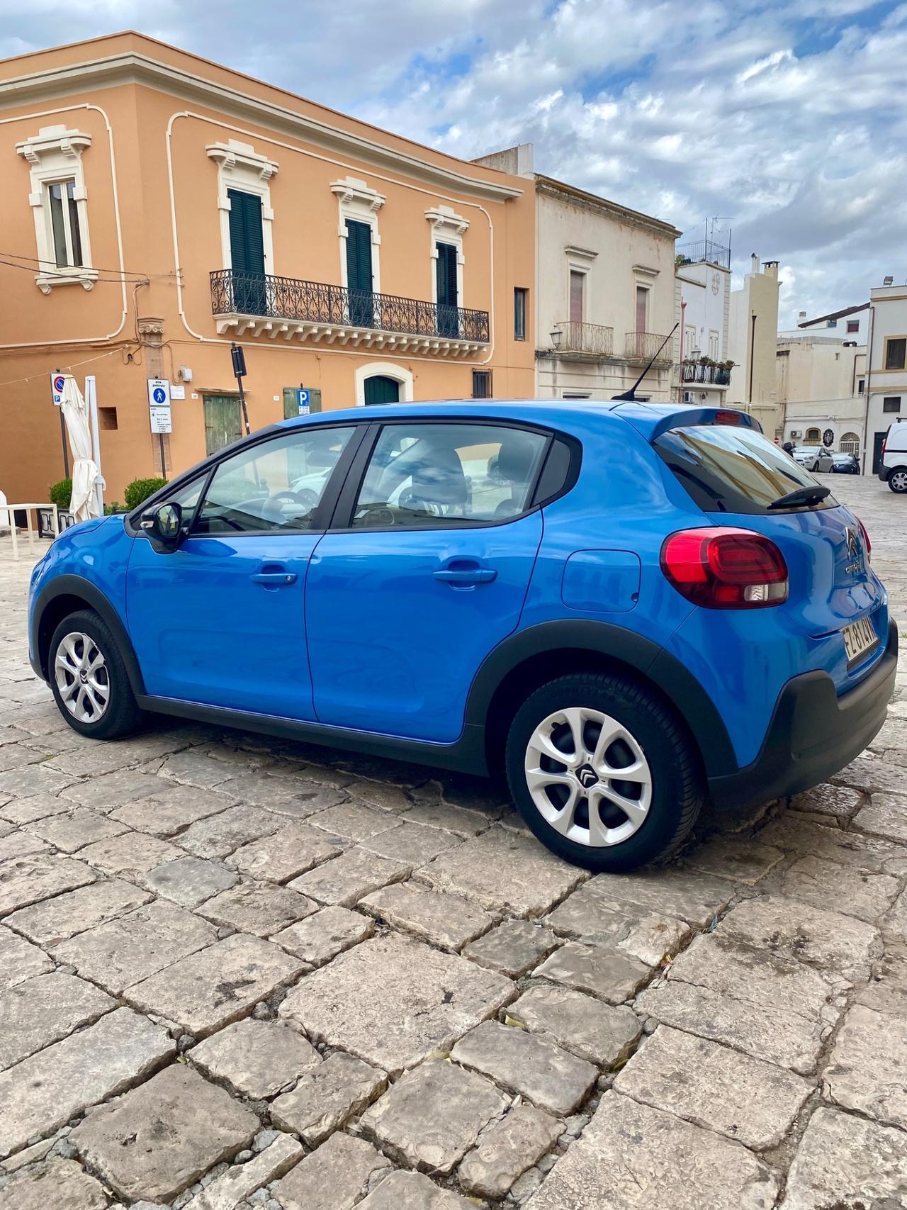 Citroen C3 PureTech 82 Shine