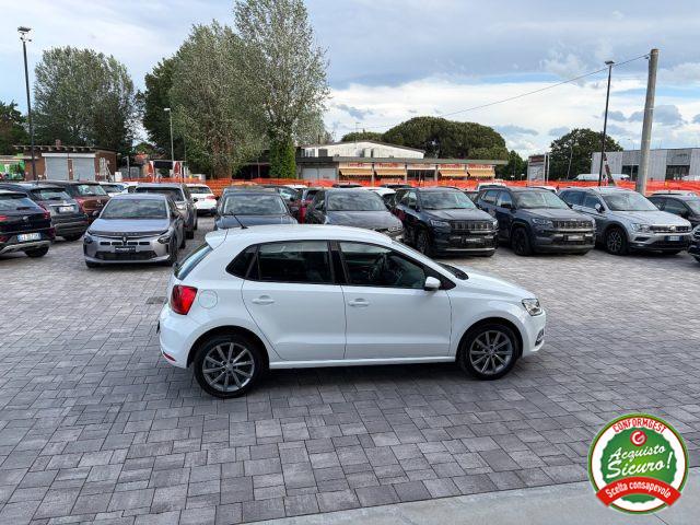 VOLKSWAGEN Polo 1.4 TDI DSG 5p. Highline ANCHE NEOPATENTATI