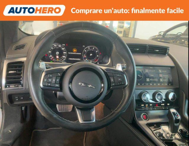 JAGUAR F-Type 2.0 aut. Coupé R-Dynamic Black