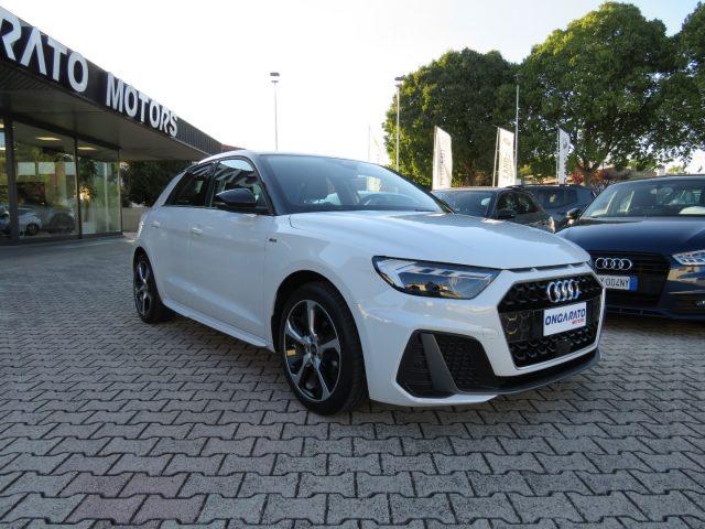 AUDI A1 SPB 30 TFSI S line Edition #17" #Telecamera #Led