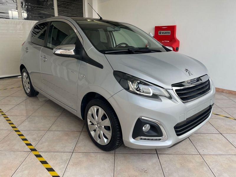 Peugeot 108 Style 1.0 VTi 72cv