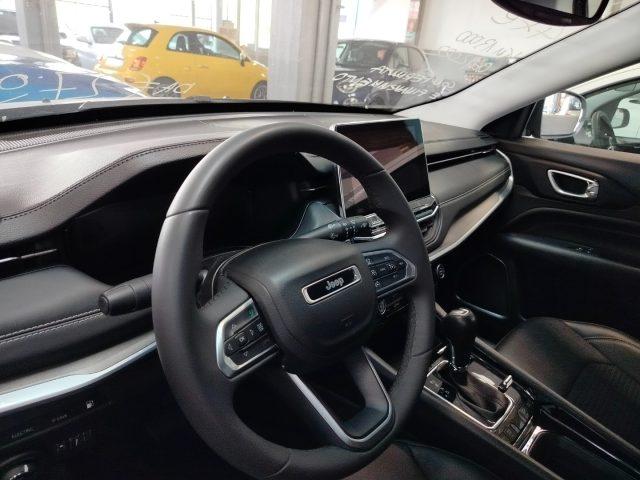 JEEP Compass 1.3 Turbo T4 190 CV PHEV AT6 4xe Limited
