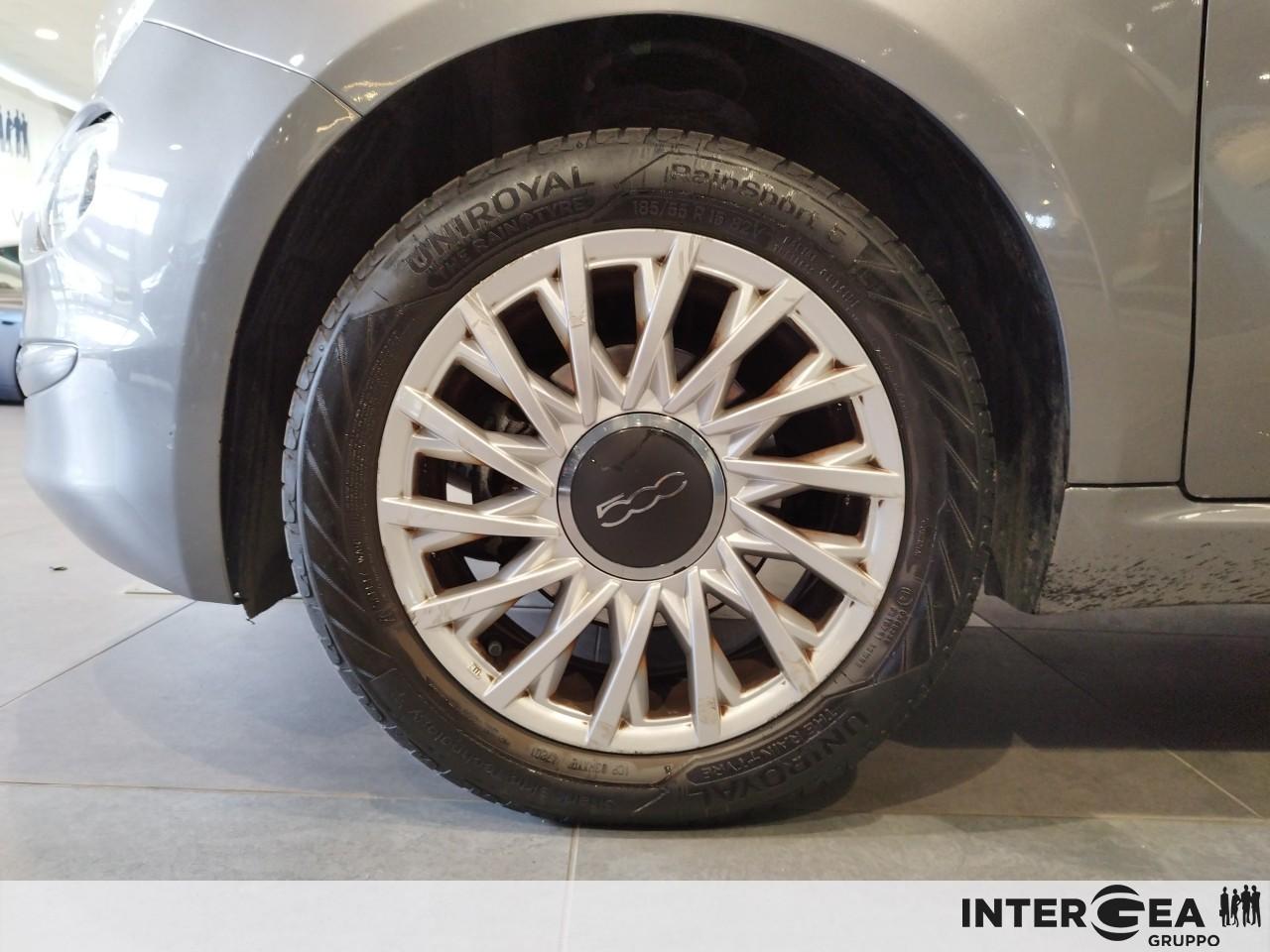 FIAT 500 1.2 Lounge 69cv my18