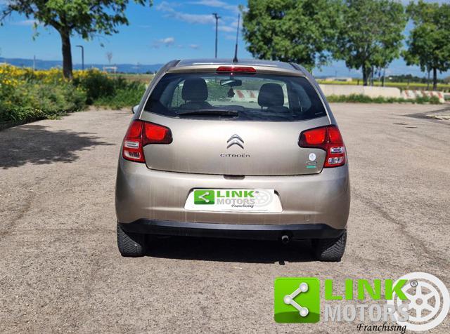 CITROEN C3 1.4 Ideal Eco Energy G