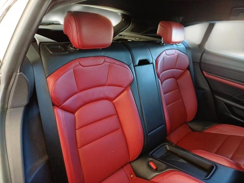 PORSCHE TAYCAN 4S CROSS TURISMO STATION WAGON