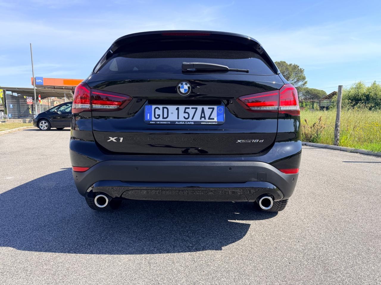 Bmw X1 xDrive18d Advantage
