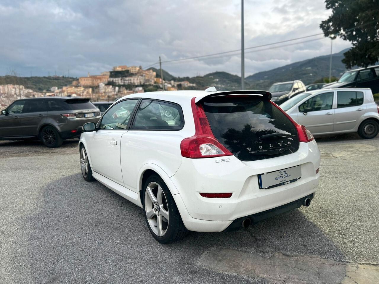 Volvo C30 D2 Summum