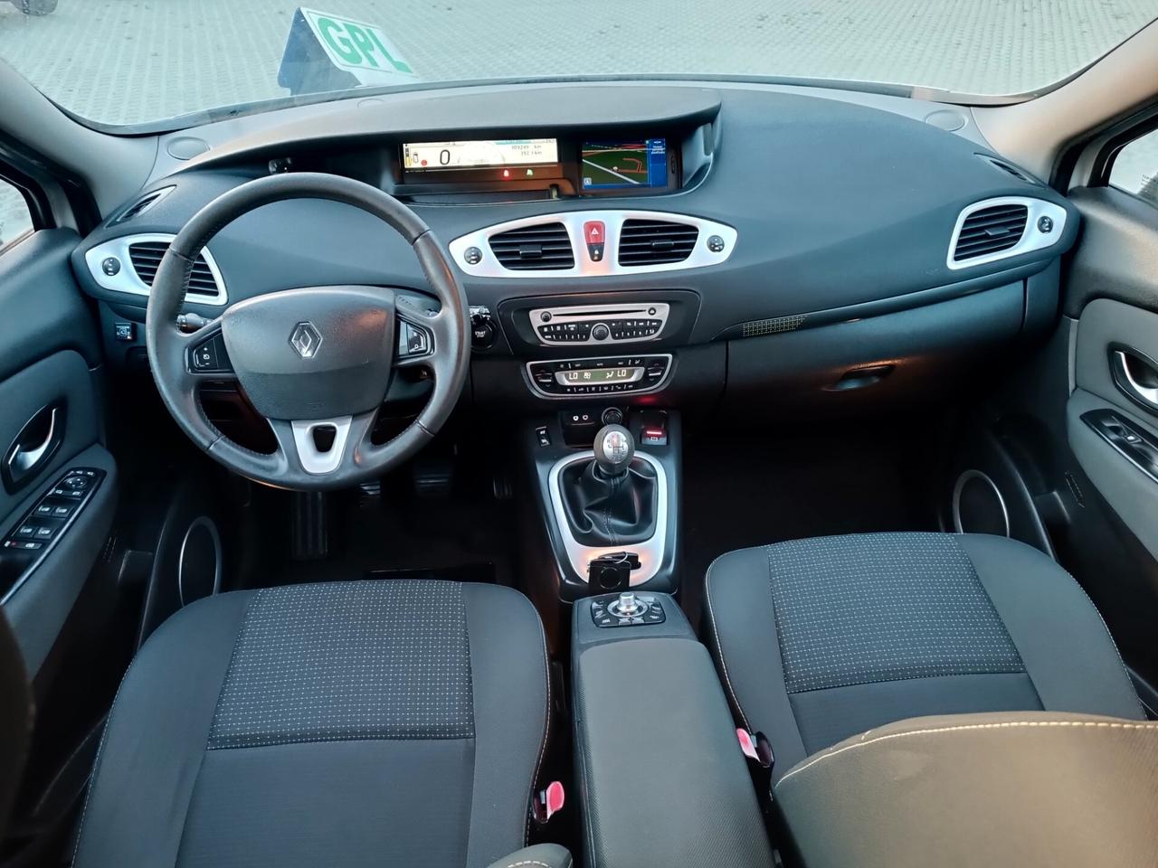 Renault Scenic 1.6 Benzina~GPL~109.000~GARANZIA~2009