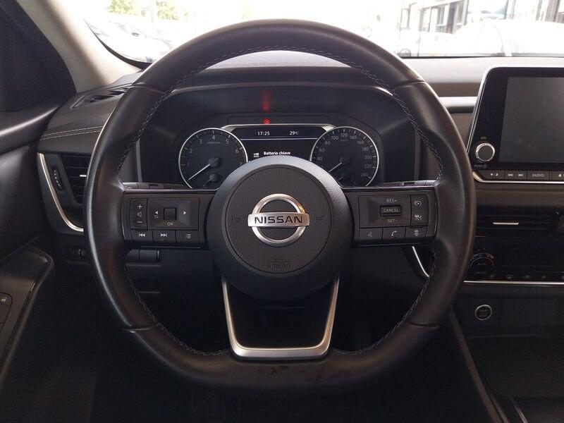Nissan Qashqai Qashqai 1.3 mhev Acenta 2wd 140cv