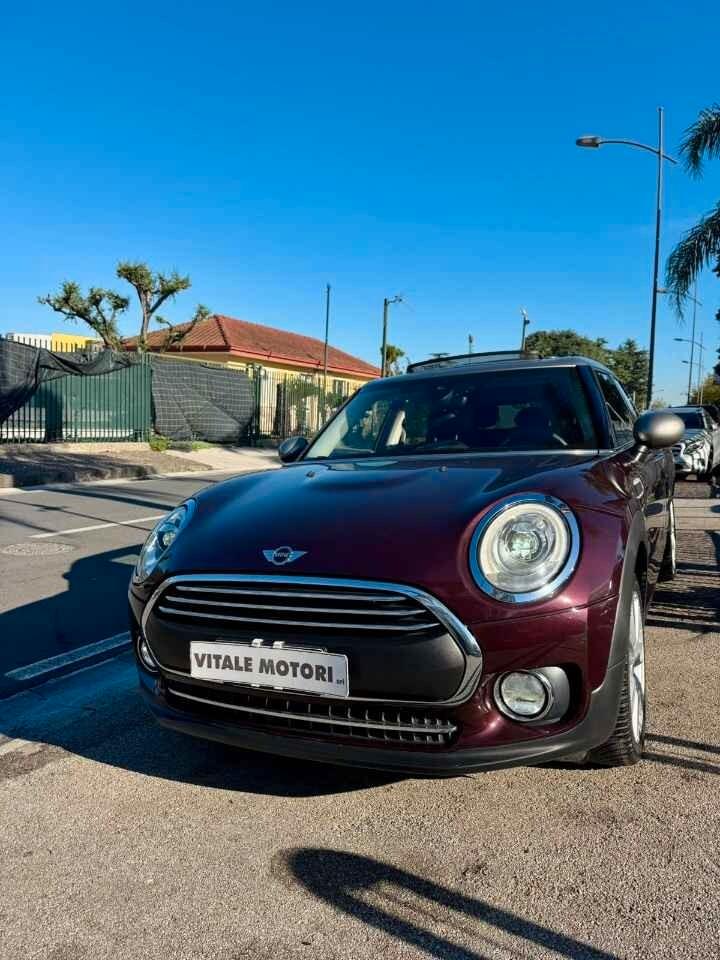 Mini Cooper Clubman 1.5D 116 CV *C.AUTOMATICO