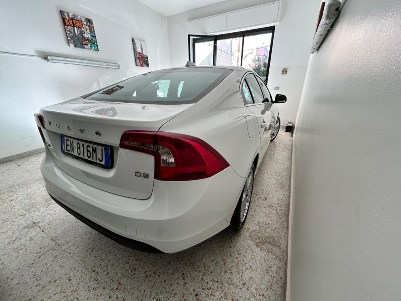 Volvo S60 D3 Kinetic