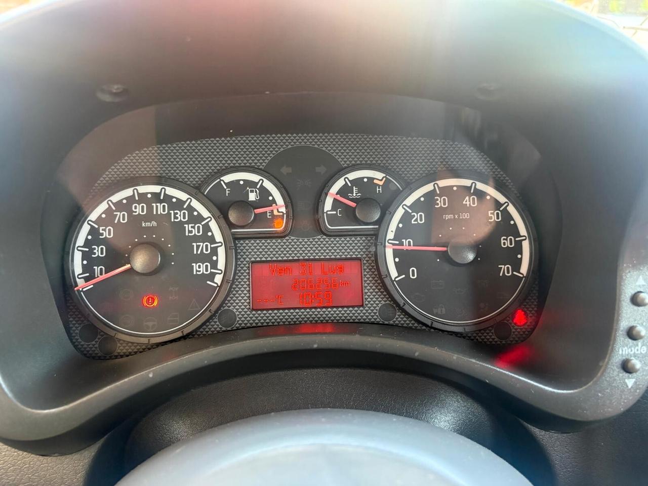 Fiat Panda 1.2 Dynamic