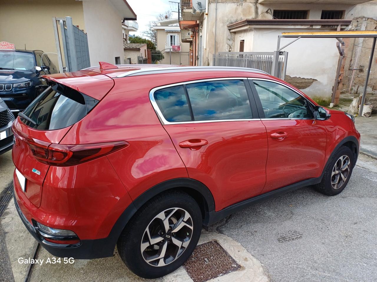 Kia Sportage 1.6 ECOGPL 2WD Energy 132CV