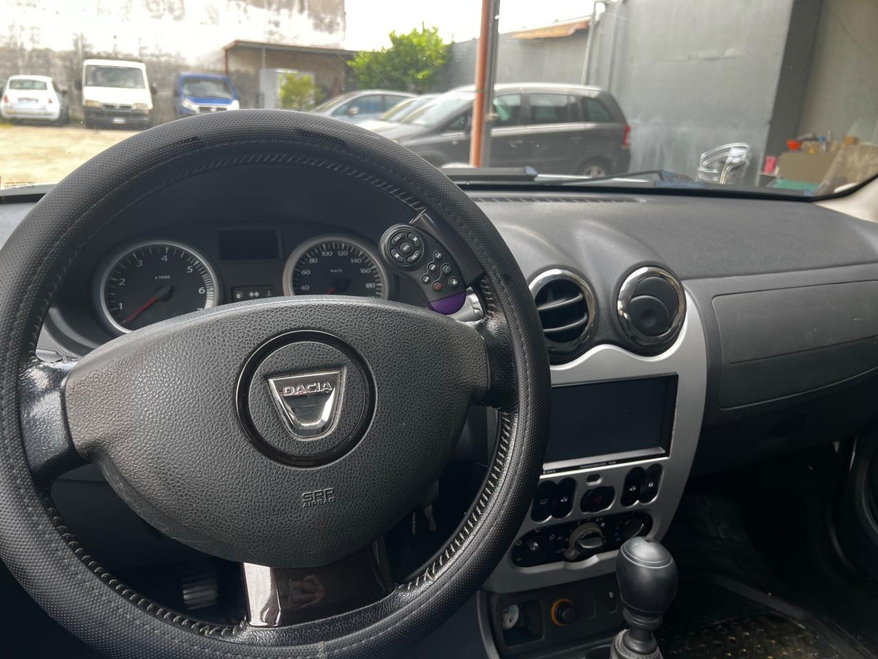 Dacia Duster 1.5 dCi 110CV